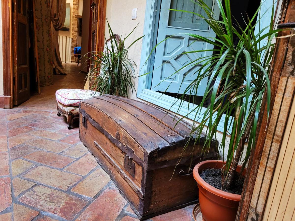 Casa Del Buen Viaje - Habitacion Rumba Sevilla Exterior foto