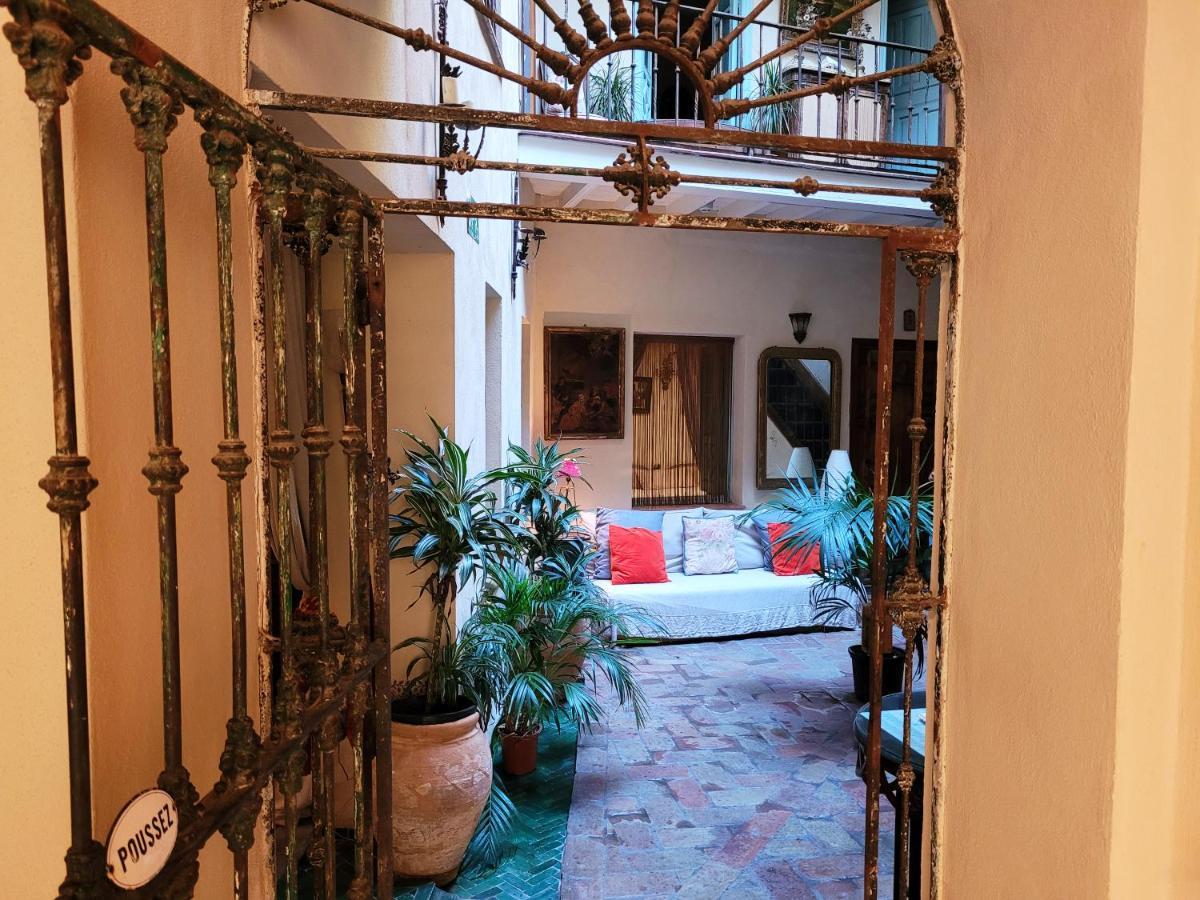 Casa Del Buen Viaje - Habitacion Rumba Sevilla Exterior foto